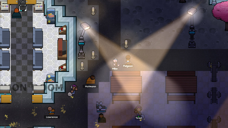 Prison Architect - Future Tech Pack Screenshot 3