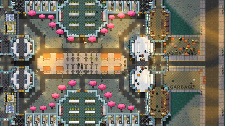 Prison Architect - Future Tech Pack Screenshot 7