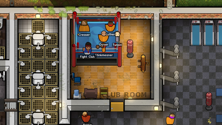 Prison Architect - Gangs Screenshot 6