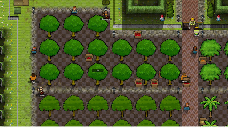 Prison Architect - Going Green Screenshot 2