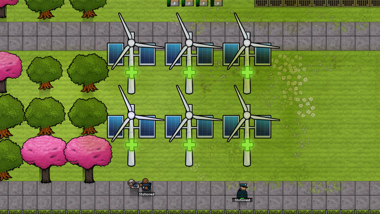 Prison Architect - Going Green Screenshot 6