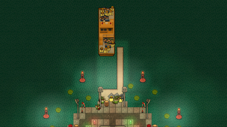 Prison Architect - Island Bound Screenshot 1