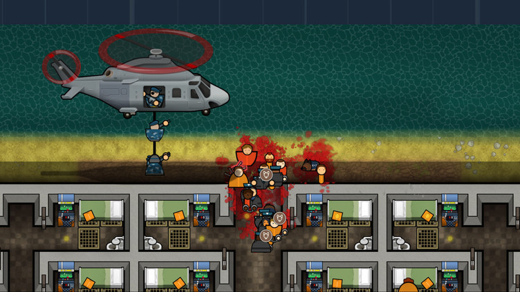 Prison Architect - Island Bound Screenshot 4