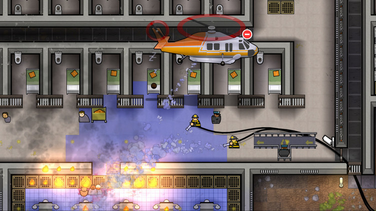 Prison Architect - Island Bound Screenshot 6