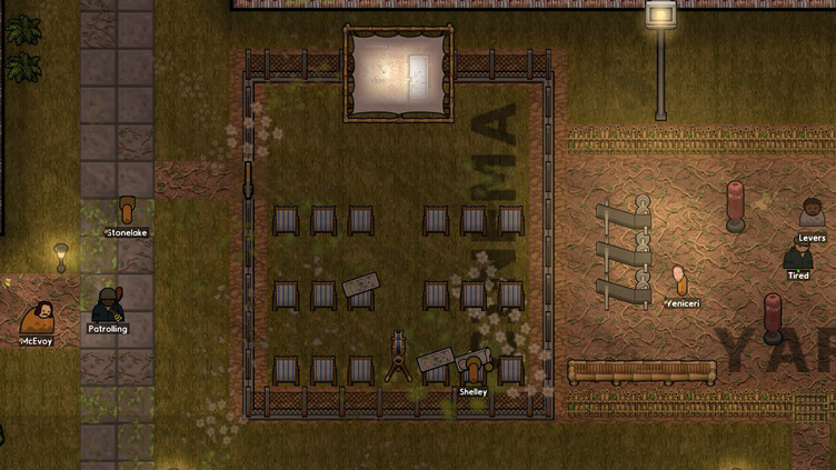 Prison Architect - Jungle Pack Screenshot 3