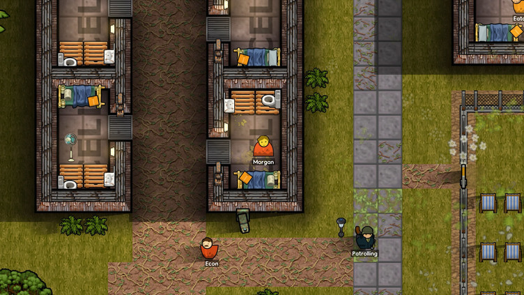 Prison Architect - Jungle Pack Screenshot 4