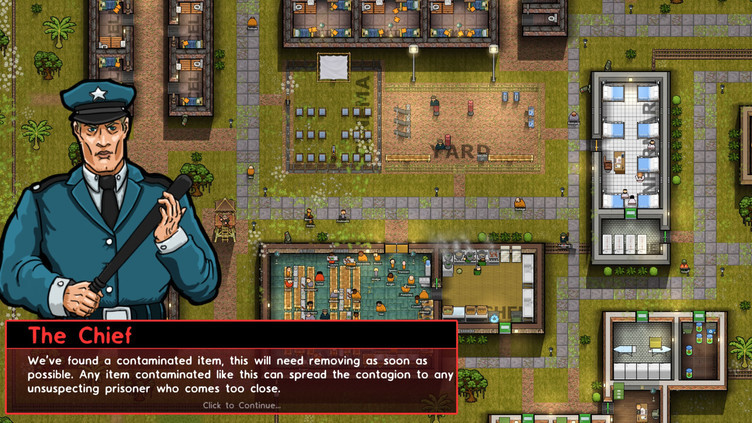 Prison Architect - Jungle Pack Screenshot 5