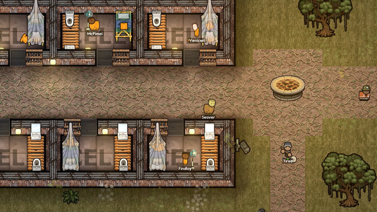 Prison Architect - Jungle Pack Screenshot 7