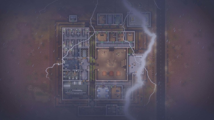 Prison Architect - Perfect Storm Screenshot 1
