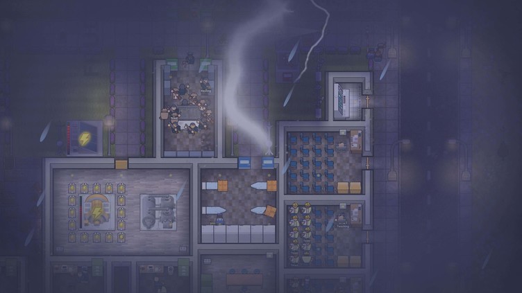 Prison Architect - Perfect Storm Screenshot 3