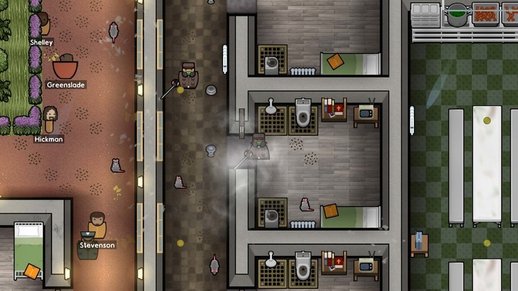Prison Architect - Perfect Storm Screenshot 6