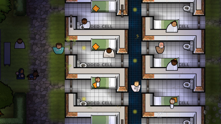 Prison Architect - Psych Ward: Warden's Edition Screenshot 2