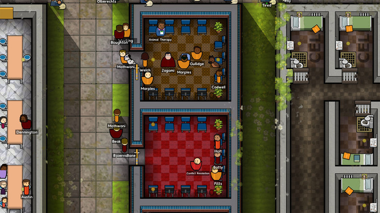 Prison Architect - Second Chances Screenshot 2