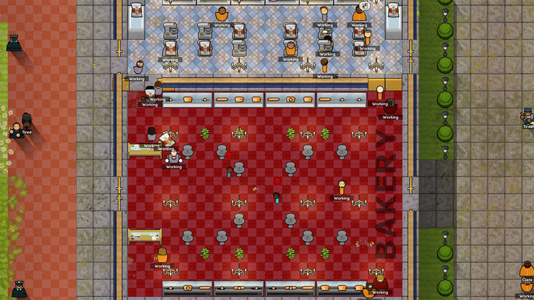 Prison Architect - Second Chances Screenshot 3