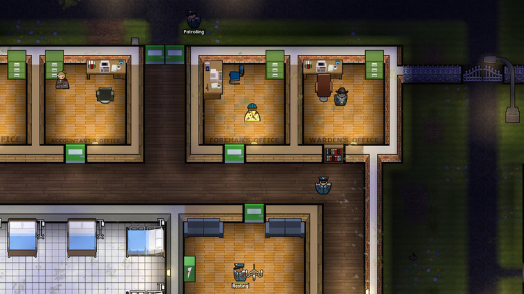 Prison Architect - Undead Screenshot 3