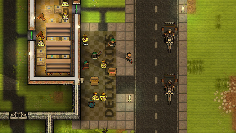 Prison Architect - Undead Screenshot 4