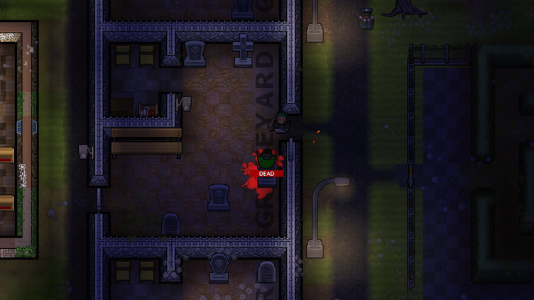 Prison Architect - Undead Screenshot 5