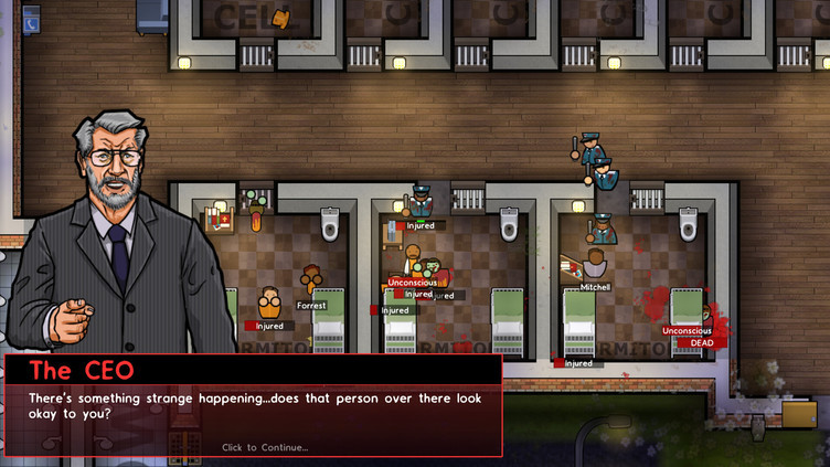 Prison Architect - Undead Screenshot 6