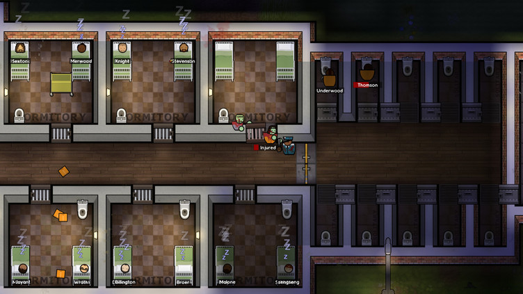 Prison Architect - Undead Screenshot 7
