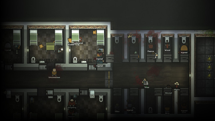 Prison Architect - Undead Screenshot 8