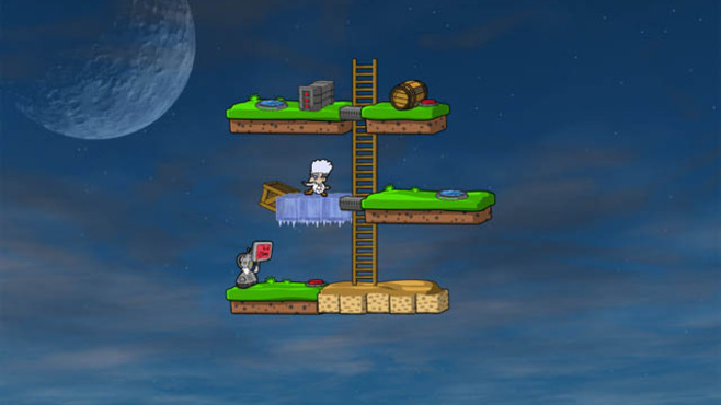 Professor Fizzwizzle Screenshot 1