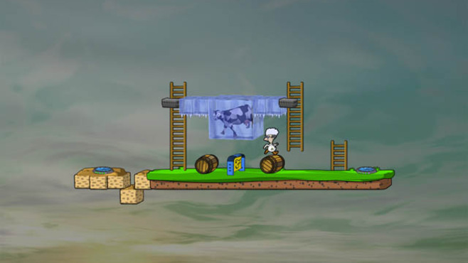 Professor Fizzwizzle Screenshot 2