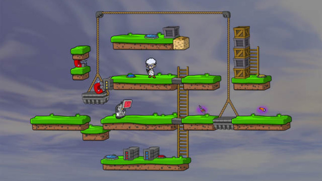 Professor Fizzwizzle Screenshot 3