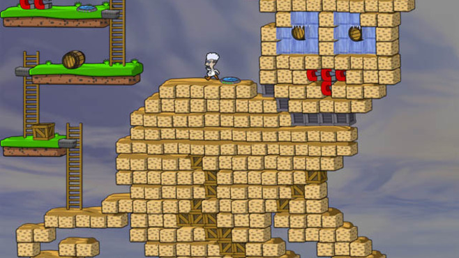 Professor Fizzwizzle Screenshot 4