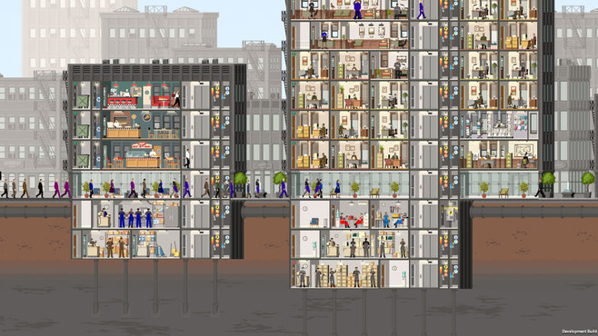 Project Highrise Screenshot 4