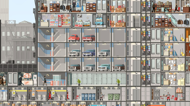 Project Highrise: Brilliant Berlin Screenshot 1