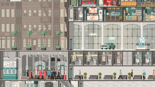 Project Highrise: Miami Malls Screenshot 2