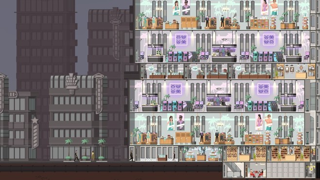 Project Highrise: Miami Malls Screenshot 4