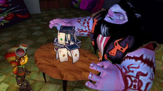 Psychonauts Screenshot 5