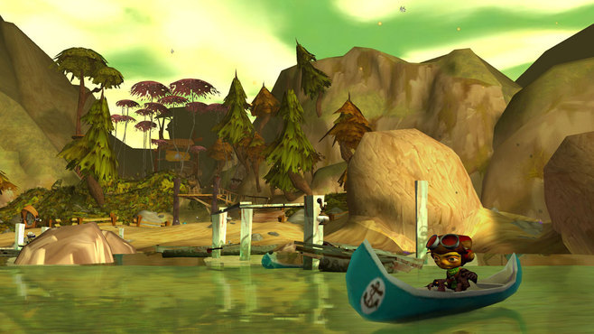 Psychonauts Screenshot 7