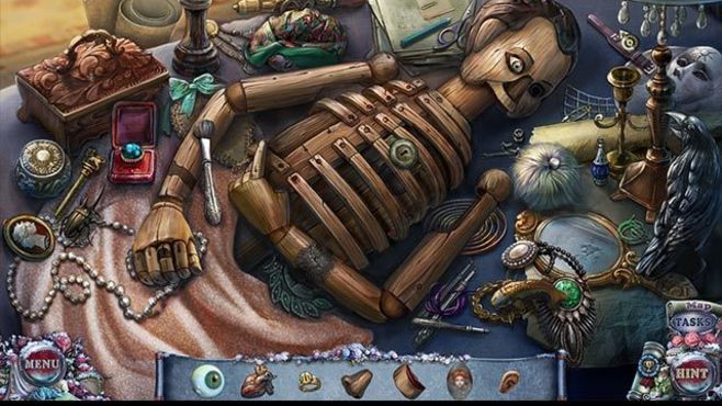 PuppetShow™: Bloody Rosie Collector's Edition Screenshot 3