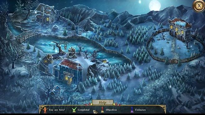 PuppetShow™: Bloody Rosie Collector's Edition Screenshot 4