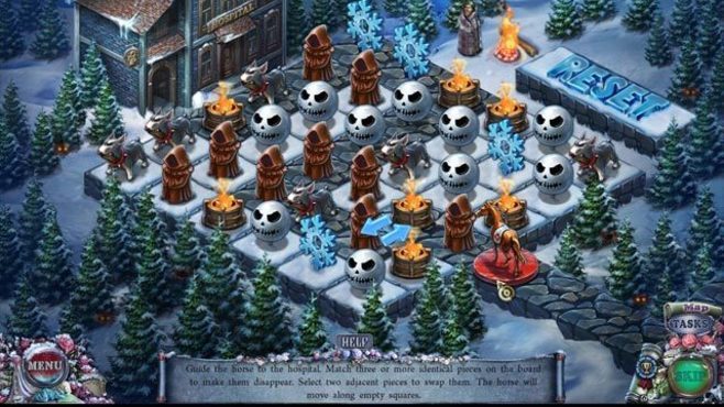 PuppetShow™: Bloody Rosie Collector's Edition Screenshot 6