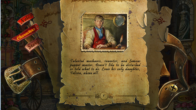 PuppetShow™: Destiny Undone Collector's Edition Screenshot 3