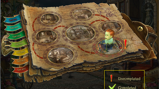 PuppetShow™: Destiny Undone Collector's Edition Screenshot 4