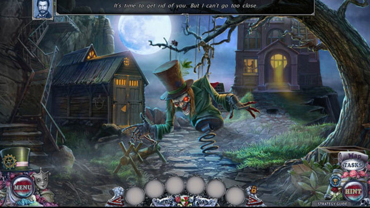 PuppetShow: Faith in the Future Collector's Edition Screenshot 1