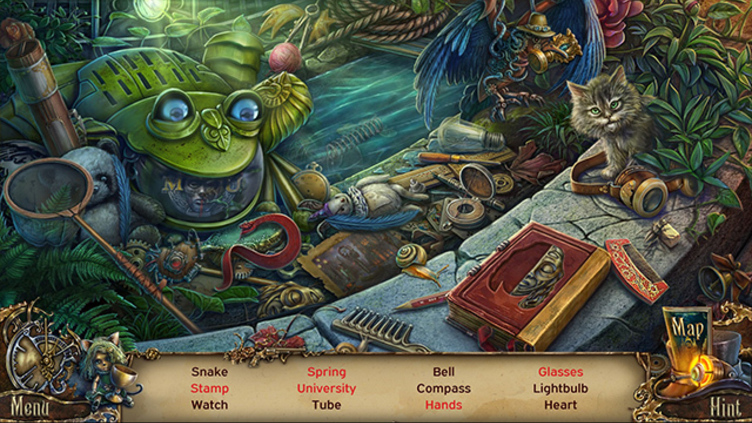 PuppetShow: Fatal Mistake Collector's Edition Screenshot 2