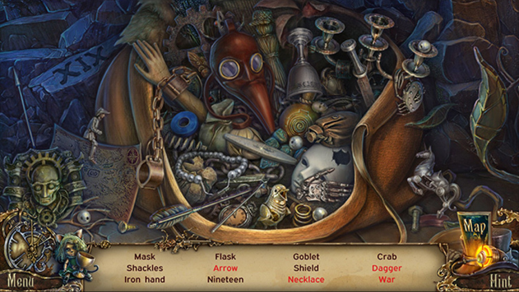 PuppetShow: Fatal Mistake Collector's Edition Screenshot 4