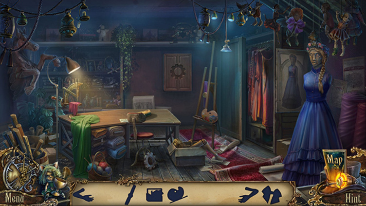 PuppetShow: Fatal Mistake Collector's Edition Screenshot 5