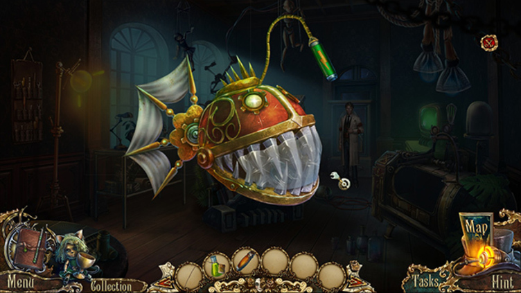 PuppetShow: Fatal Mistake Collector's Edition Screenshot 6