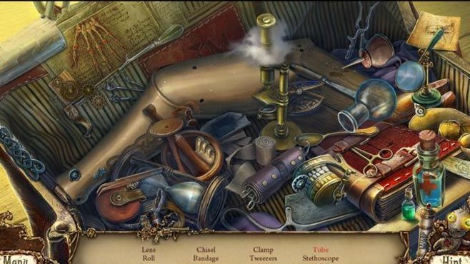 PuppetShow™: Her Cruel Collection Collector's Edition Screenshot 1