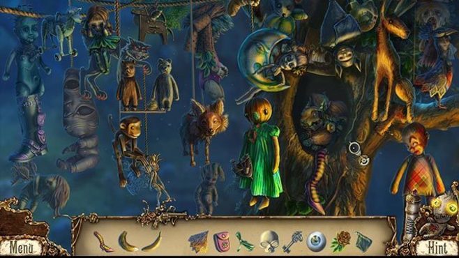 PuppetShow™: Her Cruel Collection Collector's Edition Screenshot 3