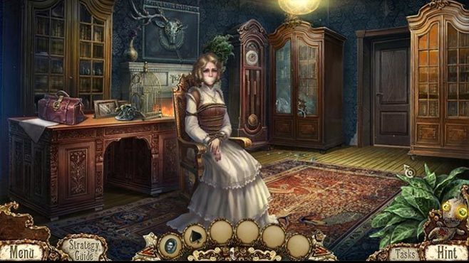 PuppetShow™: Her Cruel Collection Collector's Edition Screenshot 4