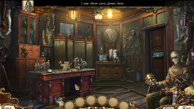 PuppetShow™: Her Cruel Collection Collector's Edition Screenshot 6