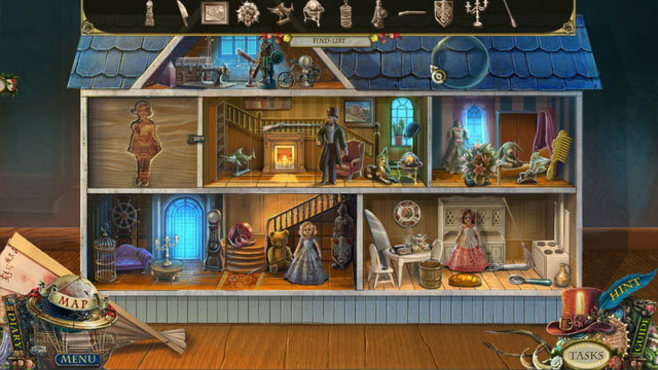 PuppetShow™: Lightning Strikes Collector's Edition Screenshot 2