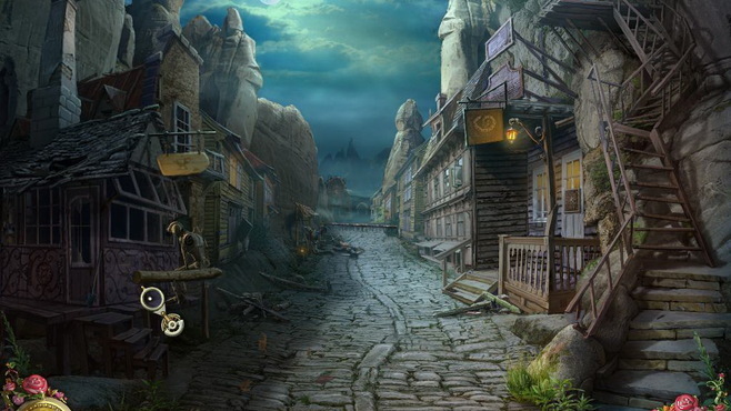 PuppetShow: Lost Town Collector's Edition Screenshot 4